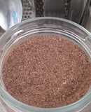Bumbu Kering Untuk Masakan Padang