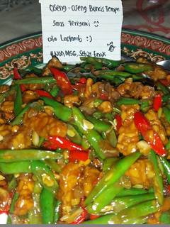 Foto resep Oseng - Oseng buncis tempe saus teriyaki