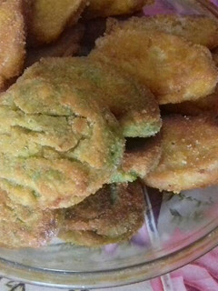 Krumpli pogácsa recept fotója