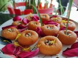 বাদাম পেড়া