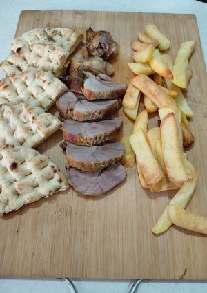 Φωτογραφία της συνταγής Λιώνει στο στόμα! Χοιρινό με μέλι και πορτοκάλι που θα ζηλεύουν όλοι