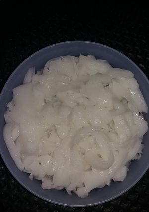 Foto resep Isi degan kw (cara membuat isi degan sendiri)
