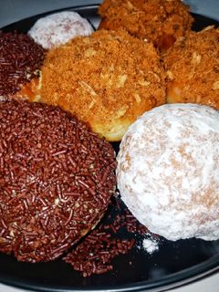 Foto resep Donat Empuk & Lembut Metode Autolisis