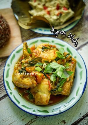 Foto resep Ayam Woku
