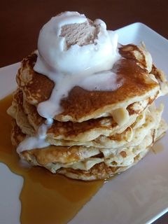 Una foto de Torticas al estilo Americano