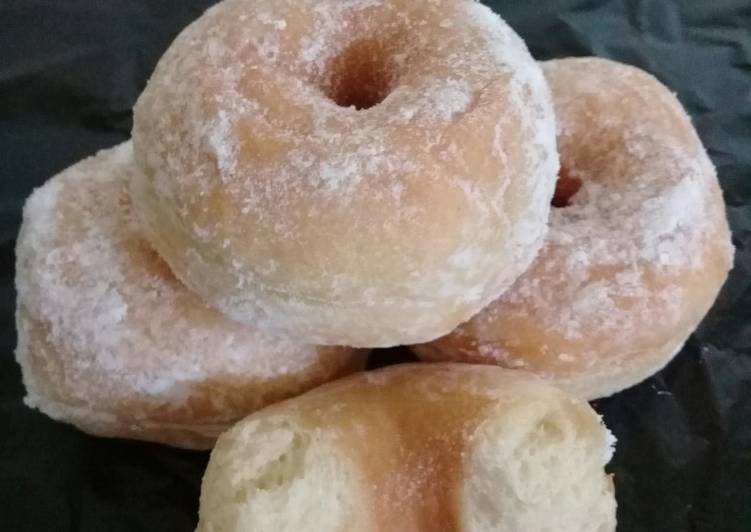 Donat jadul gula