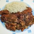 Tajine de Pollo con Higos y Almendras