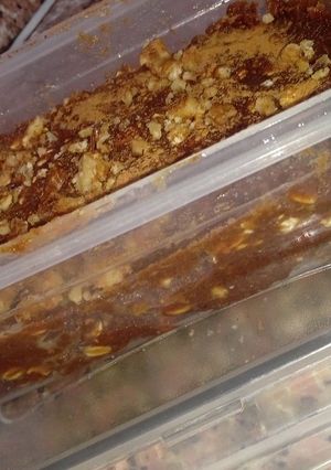 صورة لوصفة تمر للمرضعات