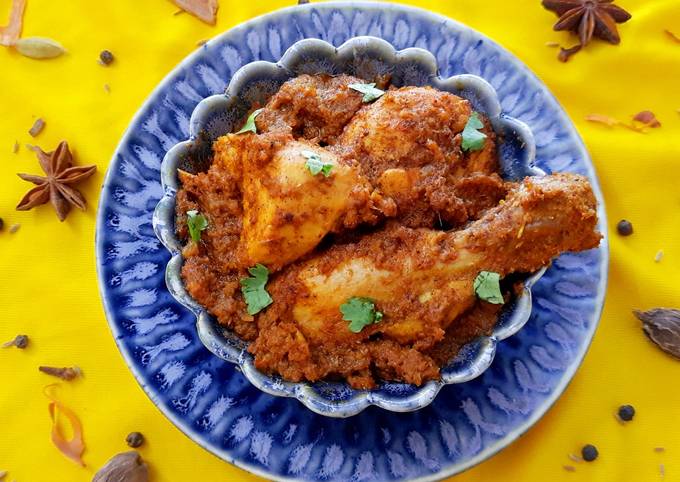 Goan Chicken Xacuti