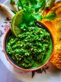 Green Chutney