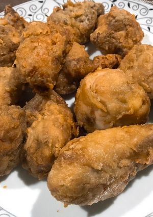 Foto resep Ayam goreng terasi