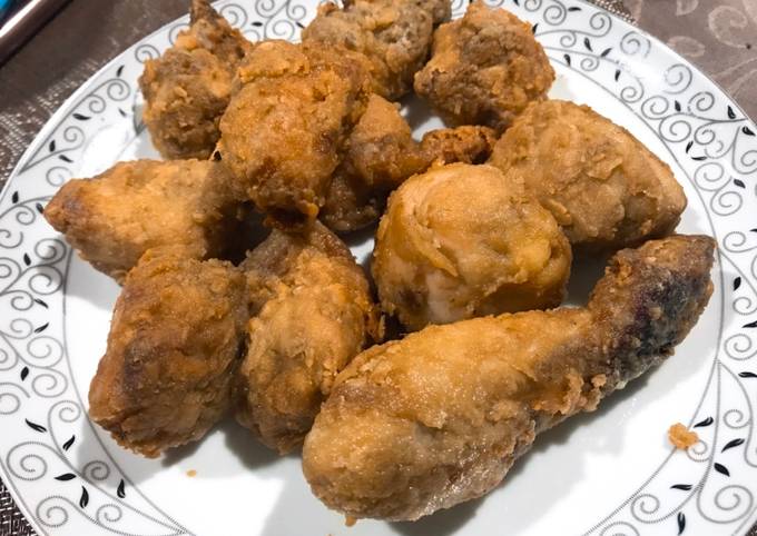 Ayam goreng terasi