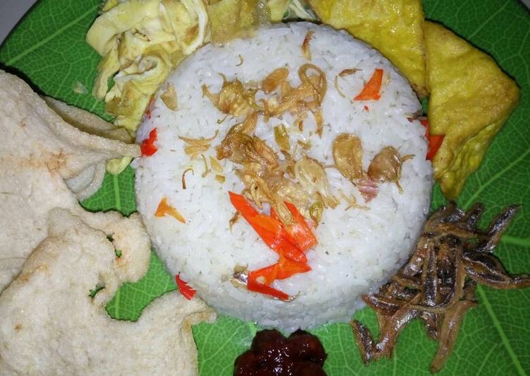 Nasi Liwet Magicom