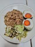Sinangag (nasi goreng khas Filipina)