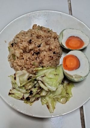 Foto resep Sinangag (nasi goreng khas Filipina)