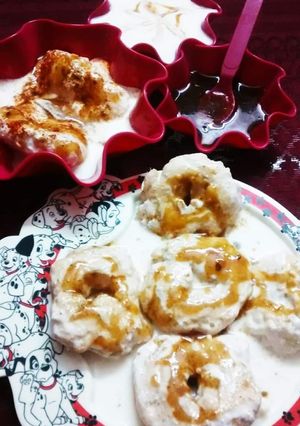 দই বড়া (Doi bora recipe in Bengali) রেসিপির প্রধান ছবি