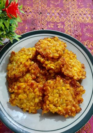 Foto resep Bakwan Jagung Krispi