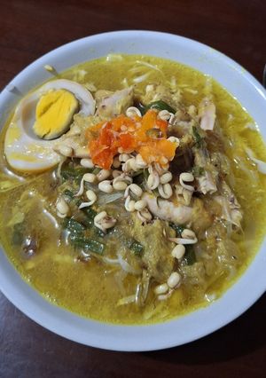 Foto resep Soto Ayam Lamongan