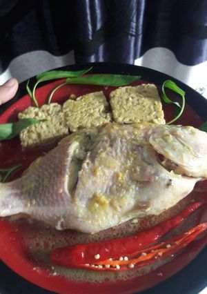 Foto resep Ikan Nila Kerutup Khas Jambi.