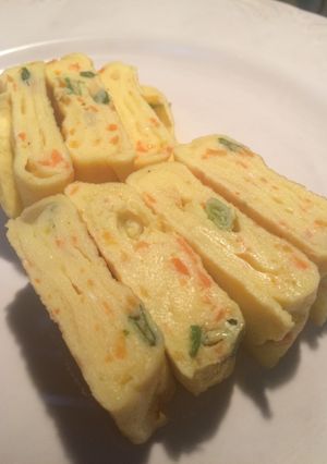 Foto resep Tamagoyaki / Gyeran-Mari/ Omelette Roll /Telur Gulung