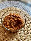 Pisto con pimiento verde italiano ¡casi como el de Marichel!
