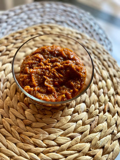 Una foto de Pisto con pimiento verde italiano ¡casi como el de Marichel!