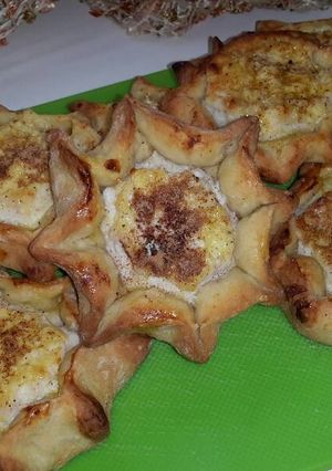 Φωτογραφία της συνταγής Λυχναράκια ή καλτσούνια