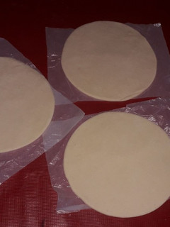 Una foto de Masa para Empanadas
