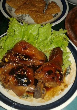 Foto resep Ayam Bakar Madu