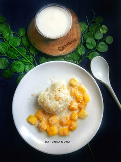 Foto resep Mango Sticky Rice