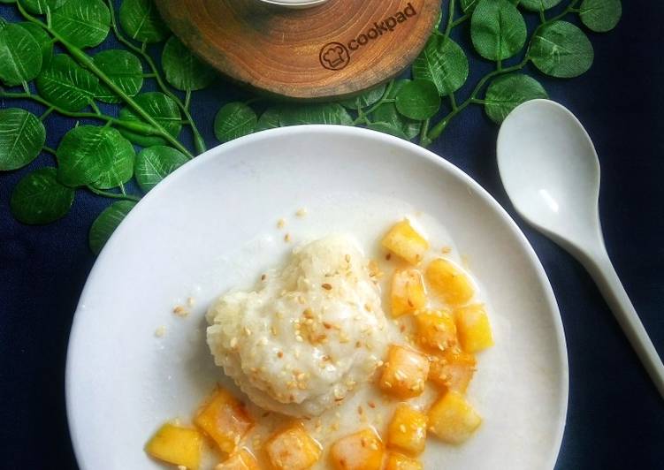 Bagaimana Membuat Mango Sticky Rice yang Sempurna