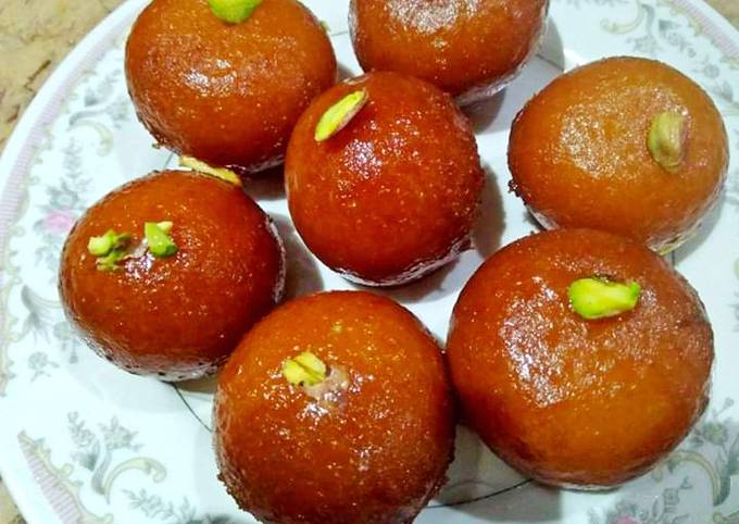 Gulab jaman