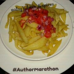 A picture of Potatoe chips.