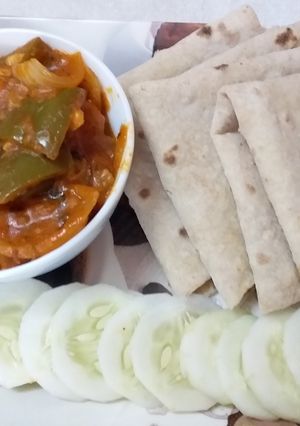 पनीर दो प्याजा (Paneer do pyaza recipe in Hindi) रेसिपी मुख्य फोटो