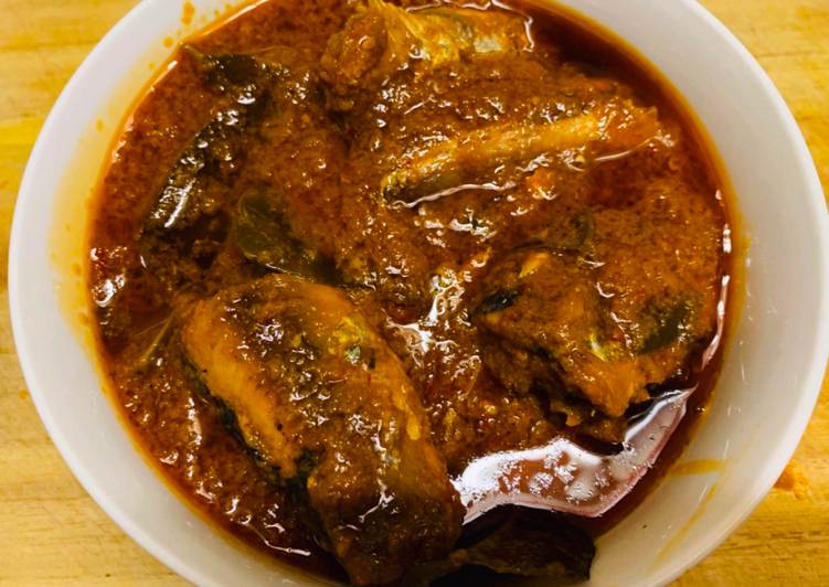 Bahan-bahan Home Made Sardine in Tomato Sauce Sederhana Untuk Jualan