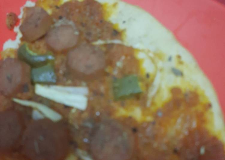 Bagaimana Membuat Pizza Anti Gagal yang Lezat Sekali