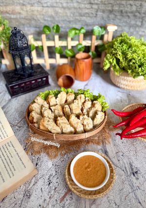 Foto resep Tahu Bakso Ayam