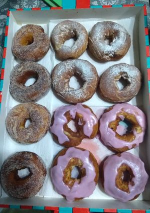 Una foto de Donas