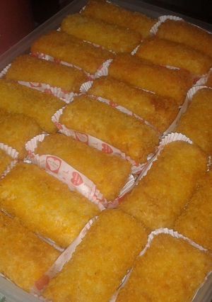 Foto resep Risoles Sayur