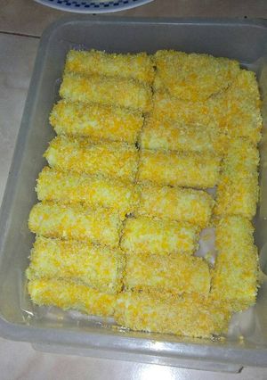 Foto resep Risoles isi sayuran (kulitnya endes surendes)