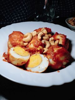 Foto resep Telor Masak Habang