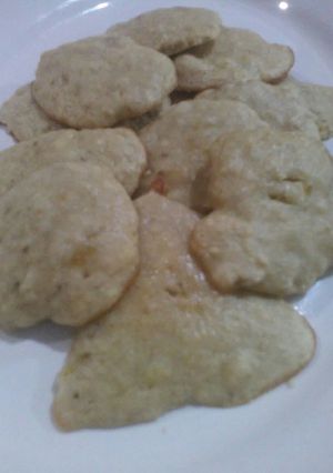 Una foto de Galletas de banana y avena 😉
