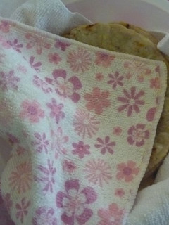 Una foto de Tortillas de maíz