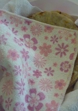 Una foto de Tortillas de maíz