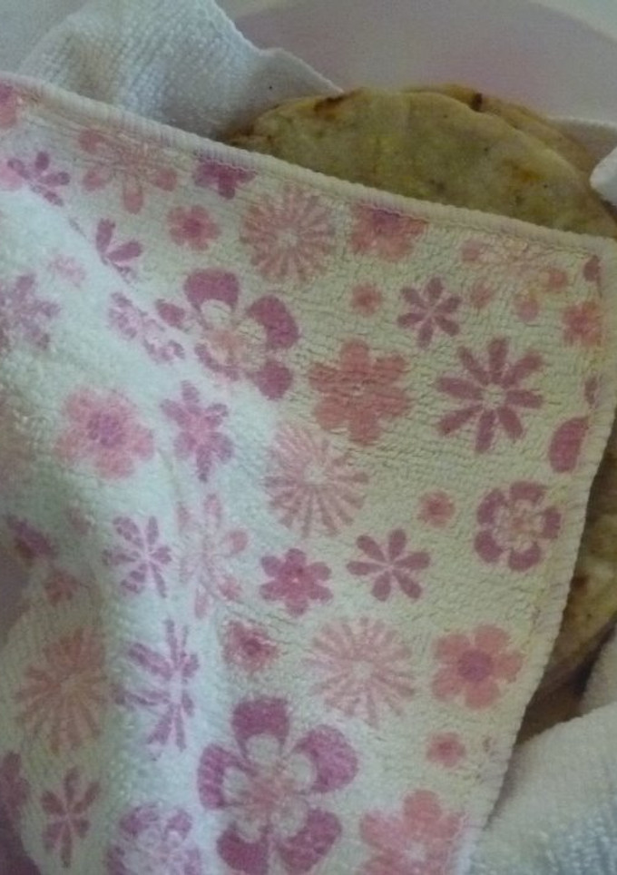 Una foto de Tortillas de maíz