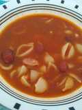 Pasta fagioli