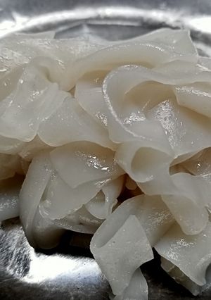 Foto resep 67.Kwetiau homemade