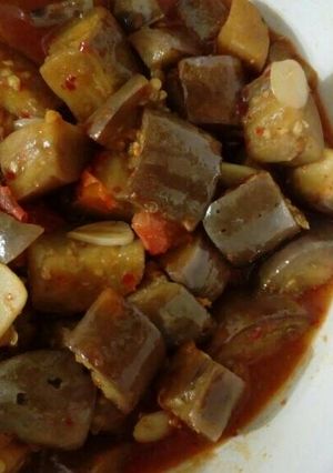 Foto resep Terong Balado Boncabe
