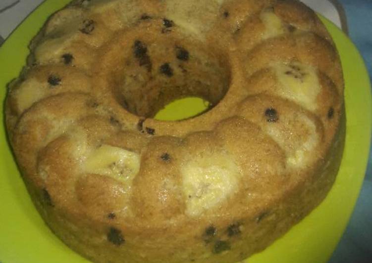 6 Cara Memasak Bolu Pisang Kukus Steamed Banana Cake Simple Murmer Yang Cepat Cookandrecipe Com