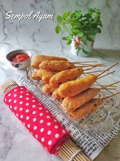 Foto resep Sempol Ayam
